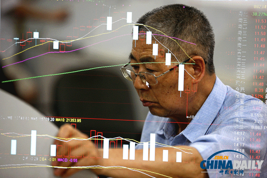 滬深兩市低位震蕩 創(chuàng)業(yè)板指數(shù)漲5.5%