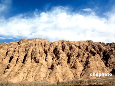 新疆烏恰縣6.8級地震后發生5.7級余震