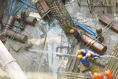 杭州：8死13失蹤的地鐵工地塌陷悲劇何以釀成