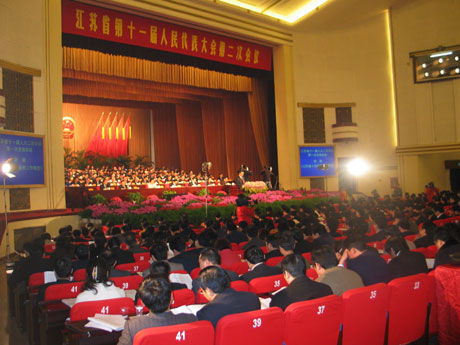 江蘇省長羅志軍：江蘇GDP破三萬億元 穩居中國第二