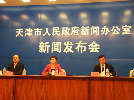 20年天津志愿者之路：海內皆參與 愛心助就業