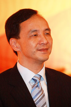 朱立倫：以包容心和智慧開創兩岸合作的新時代