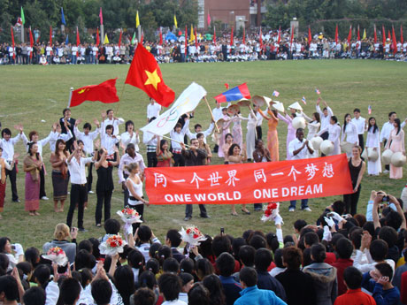 立足本土,全面推進教育國際化——專訪云南財經大學黨委書記羅明義