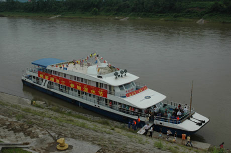 云南西雙版納潑水節印象集團開辟黃金新航線