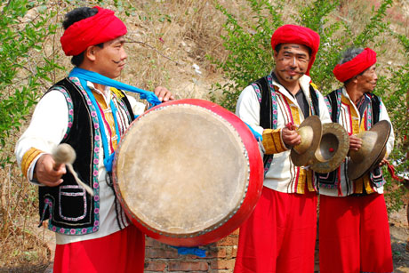 與啞巴神狂歡的夜晚