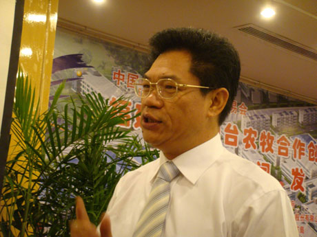 福建武平縣全力打造閩臺農(nóng)牧合作創(chuàng)業(yè)園