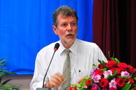 第五屆國際姜科植物學(xué)大會(huì)在中國科學(xué)院西雙版納熱帶植物園舉行