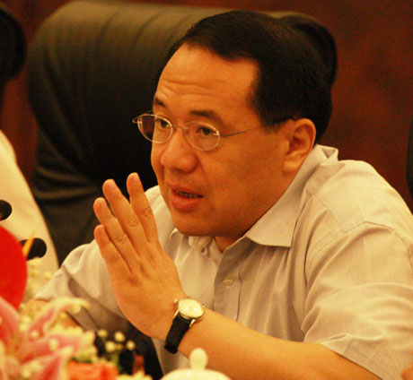 李志群：國際化專業(yè)化市場化是投洽會持續(xù)發(fā)展的關(guān)鍵核心