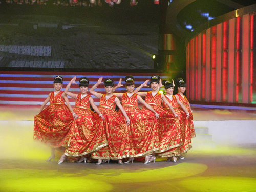 第八屆“漢語橋”復賽長沙開幕[組圖]