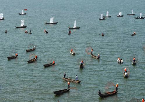 第八屆中國攝影藝術節暨2009首屆大理國際影會大理開幕