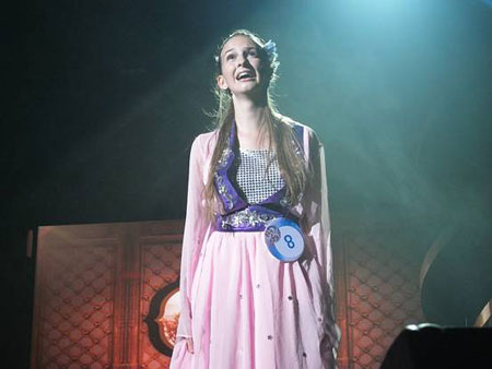 第八屆“漢語橋”比賽在長沙落幕[組圖]