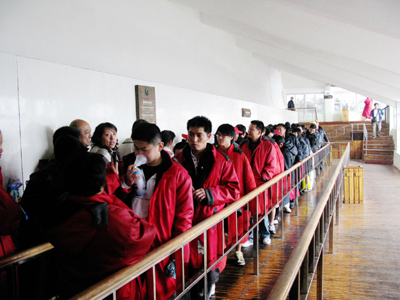 今年上半年麗江海外游客數(shù)量同期增長27.58%