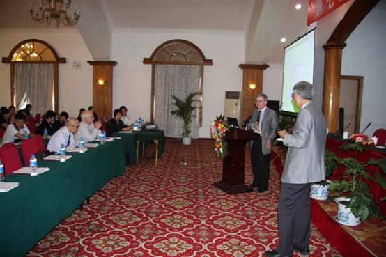 第七屆海峽兩岸心血管科學研討會在昆明開幕