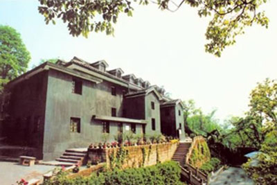 紅色記憶——紅巖革命紀念館[圖]