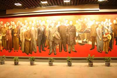 紅色記憶——紅巖革命紀念館[圖]