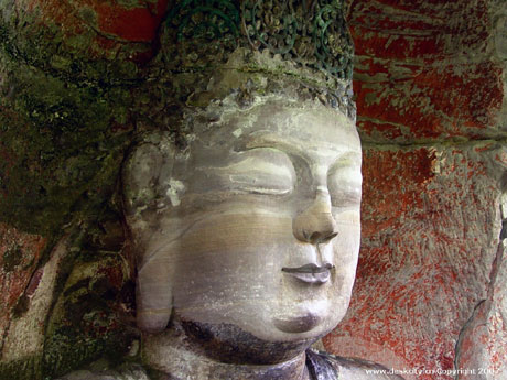 石窟瑰寶大足石刻[圖]