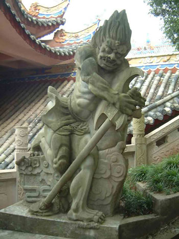 豐都：沒有鬼的鬼城[圖]