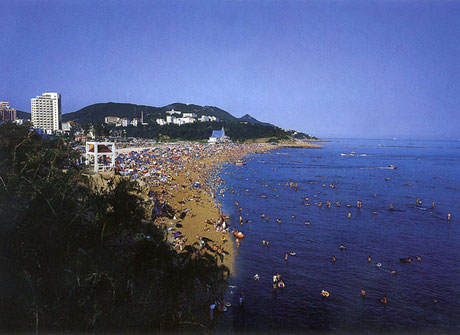 親近海洋好去處——大連傅家莊浴場(chǎng)[圖]