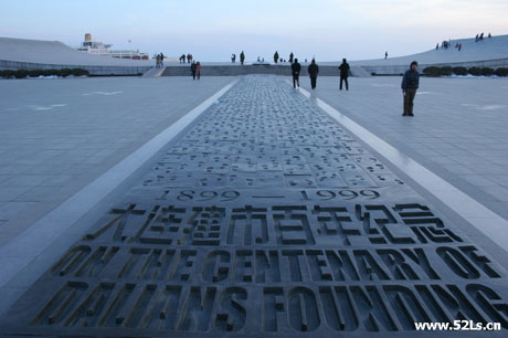 百年歷史 百年城雕[圖]