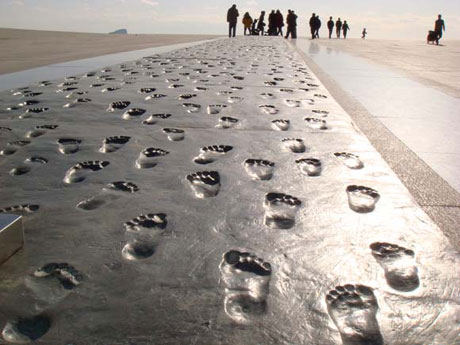 百年歷史 百年城雕[圖]