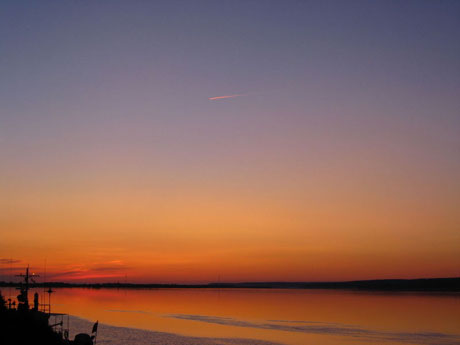 中國東方第一鎮——烏蘇鎮