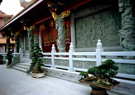 千年古剎開元寺