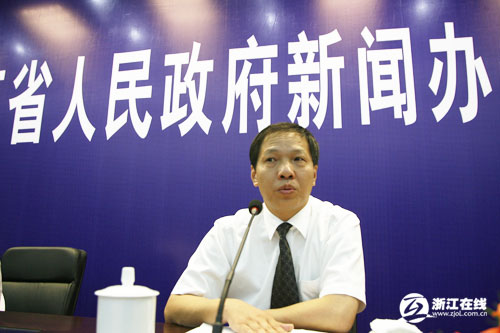 浙江發(fā)布60年經(jīng)濟(jì)社會(huì)發(fā)展成就 全國(guó)網(wǎng)媒聚焦浙江