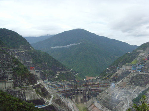 云南小灣電站將于9月25日首臺機組發電