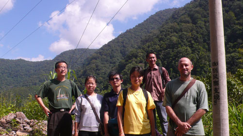 湄公河上游多功能景觀生物廊道碳貿易與生物多樣性保護融資機制研究項目啟動