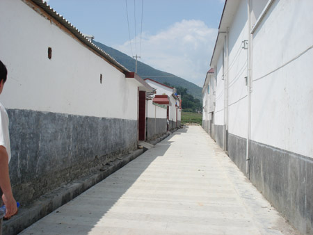 華能小灣水電站移民:和諧一家子