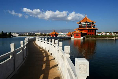 云南蒙自將申報“中國過橋米線之鄉”