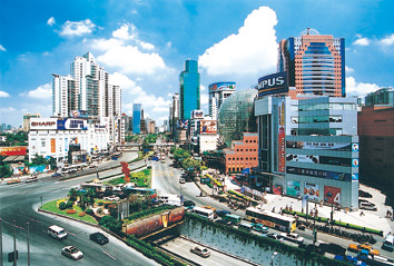 徐家匯商業(yè)圈