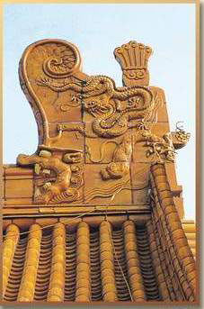 詳解天安門(mén)城樓的建筑特色