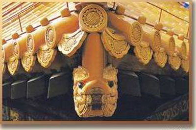 詳解天安門(mén)城樓的建筑特色