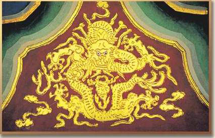 詳解天安門(mén)城樓的建筑特色