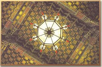 詳解天安門(mén)城樓的建筑特色