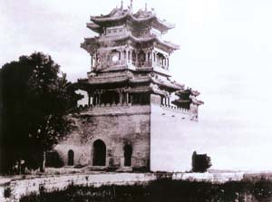 圓明園被毀前的珍貴照片組圖