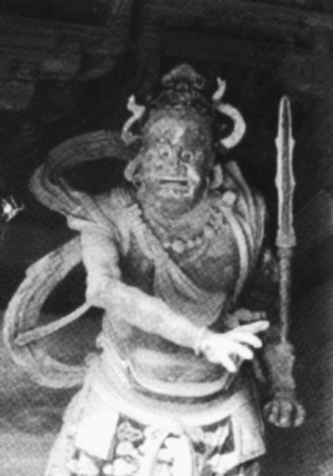 天下獨絕的獨樂寺(組圖)