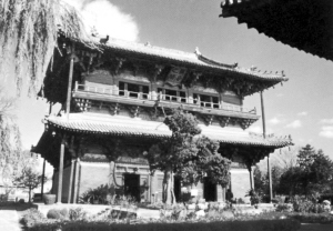 天下獨絕的獨樂寺(組圖)