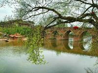 穿越二千多年秦漢——成都平樂古鎮