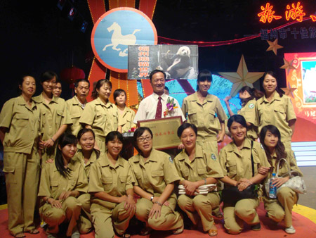 福州市新鮮出爐“雙十佳”旅游景區和線路(圖)