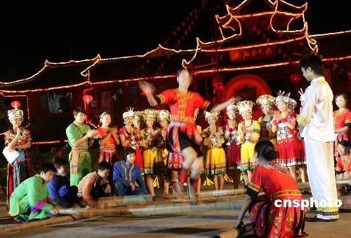 古黔中的懷化巫儺文化