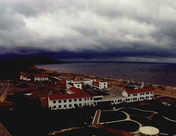 葫蘆島龍灣海濱風(fēng)景區(qū)