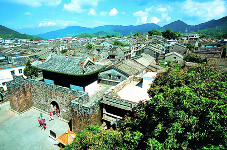 大鵬所城 古鎮(zhèn)遺韻