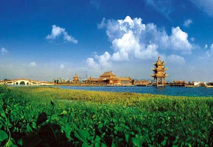 海上田園：最不經意的自然美