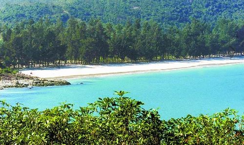 桔釣沙：吹吹海風 燒燒烤