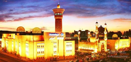 新疆國際大巴扎