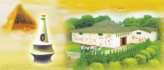 福建古老的曇石山文化