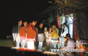 重慶萬州區張波張濤涉黑團伙案今日開審