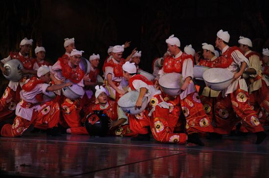 《山丹丹》花開國家大劇院